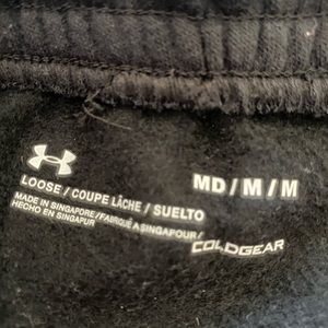 Women’s Under Armour sweat pants